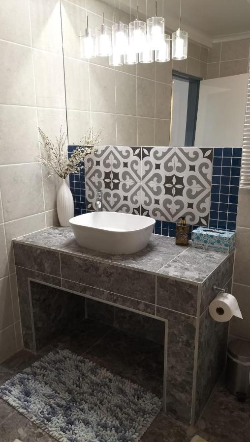 مبيت وإفطار جوهانسبورغ هاديدا هول المظهر الخارجي الصورة